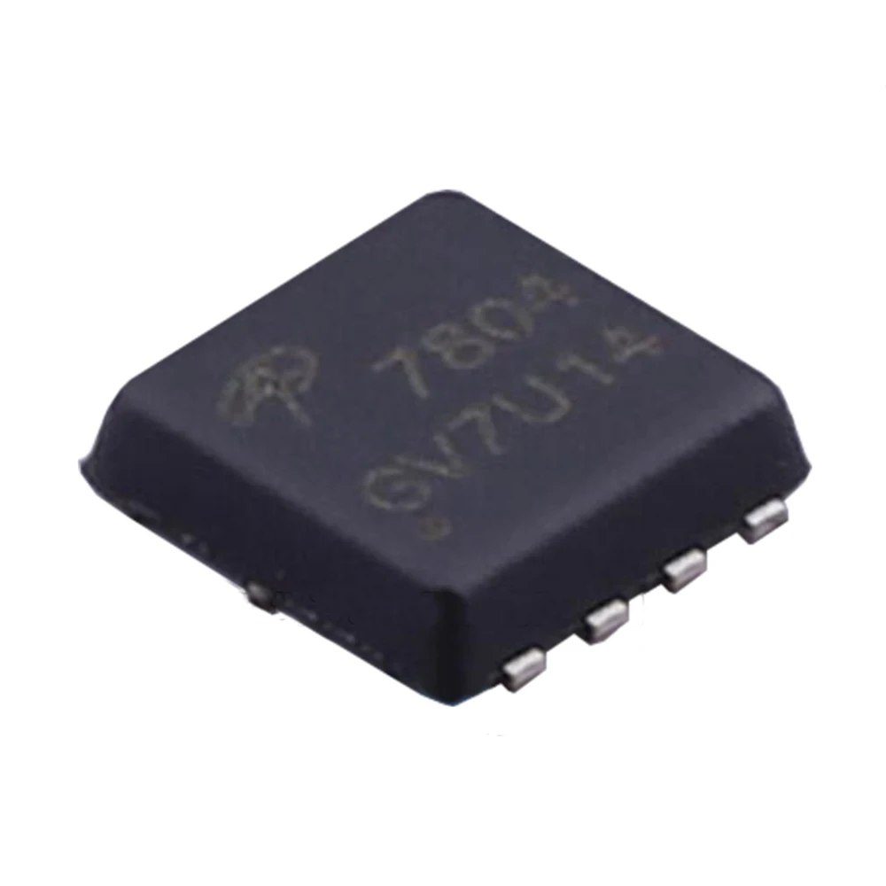10pcs AON7804 AO7804 7804 QFN-8