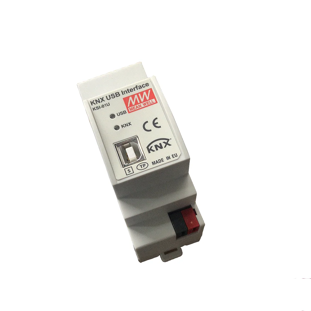 KAA-4R4V KAA-8R KDA-64 Knx-20e-640 KNX-40e KSC-01L KSI-01U KSR-01IP MEANWELL KNX series Router Coupler Actuator dimmer Power