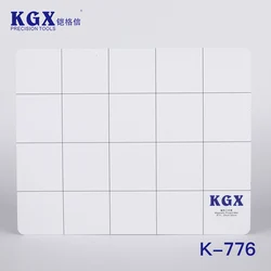 KGX 20X25CM 25X30CM Magnetic Project Mat Screw Work Pad For Cell Phone Laptop Tablet Repair Prevent Small Electronics Losing