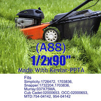 Lawn Mower Replacement Belt 1/2x90\