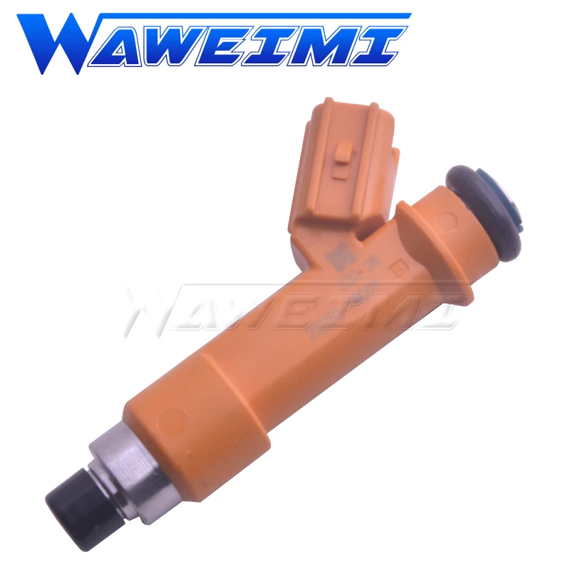 

WAWEIMI 4pcs Fuel Injector Nozzle OEM 23250-YWG01 Fits For Ni-ssan To-yota New Arrival 23209-YWG01 PTR24-35071 23250YWG01