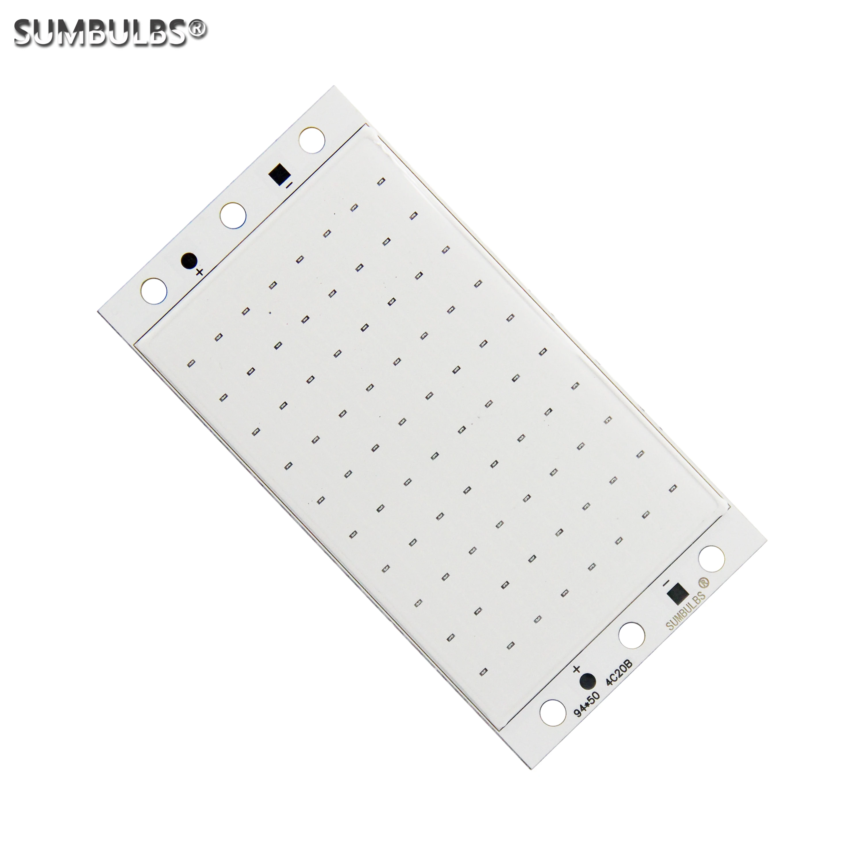 Imagem -02 - Painel Led Light Faixa Módulo Lâmpada Cob Chip a Bordo Matrix Lâmpada Led Faça Você Mesmo Ultral Brilhante Cores dc 12v 16w 1600lm 1600lm