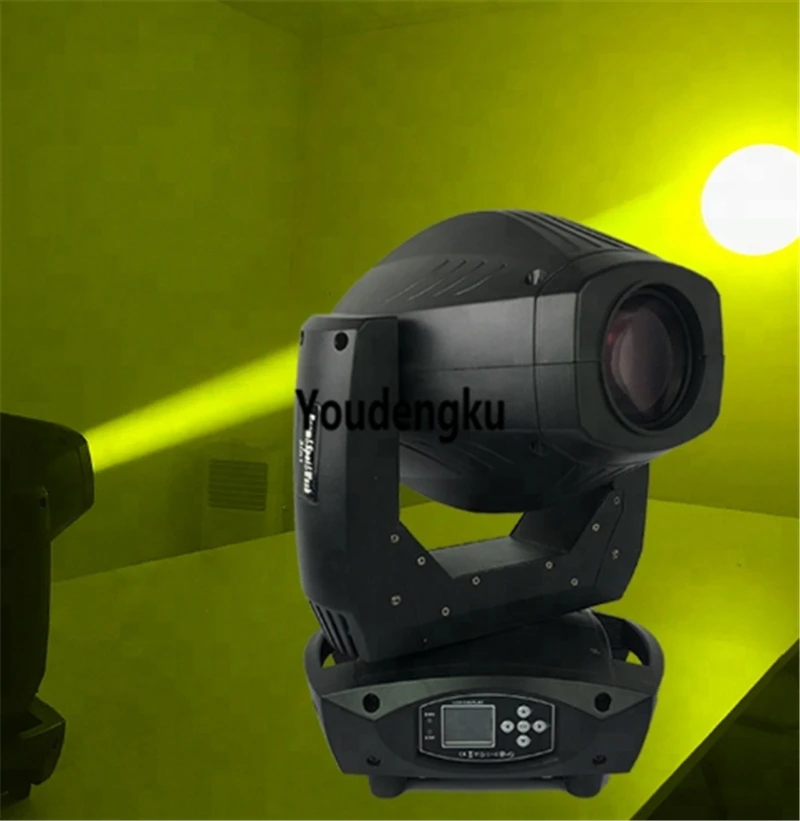 

night club 3 in 1 moving head gobo led spot beam wash 200W LED moving head party light