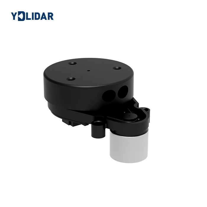 EAI 8m 4K can be outdoor using anti-glare TOF laser radar YDLIDAR TX8 small size high-performance