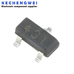 Chipset IC nuevo y original, TL431, 431, CJ431, SOT-23, TL431A, SOT23, SOT SMD, 50 Uds.