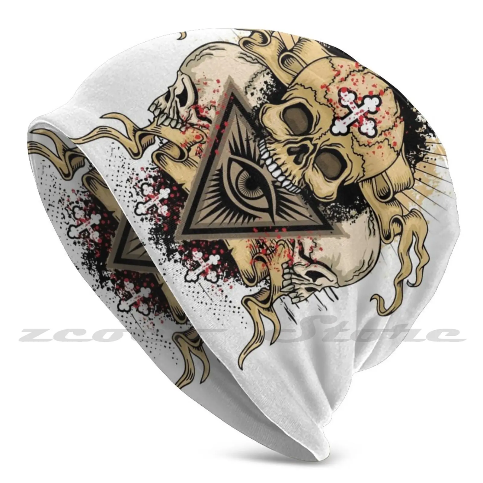 Copie De Merry Christmas Custom Pattern Washable Filter Pm2.5 Adult Kids