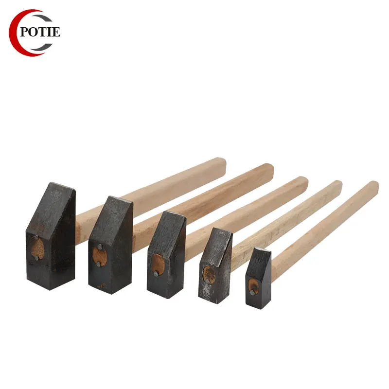 

5 to 1 Hammer Tool Set Jewelry Repair Tool Mini Metal Working Handmade DIY Small Hammer
