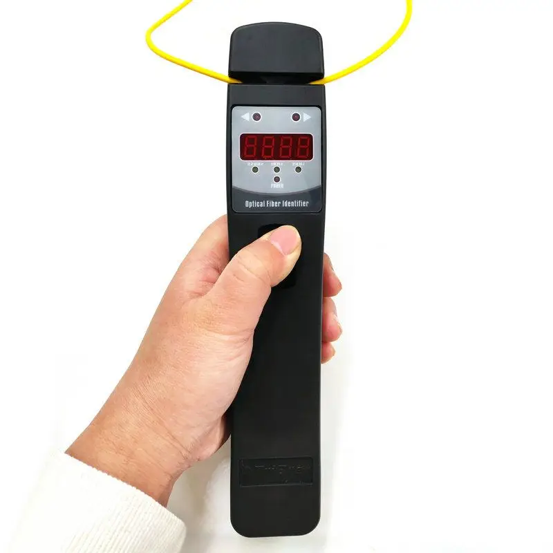 

High Performance AFI400 Live Fiber Identifier 800-1700nm AFI-400 optical fiber identifier