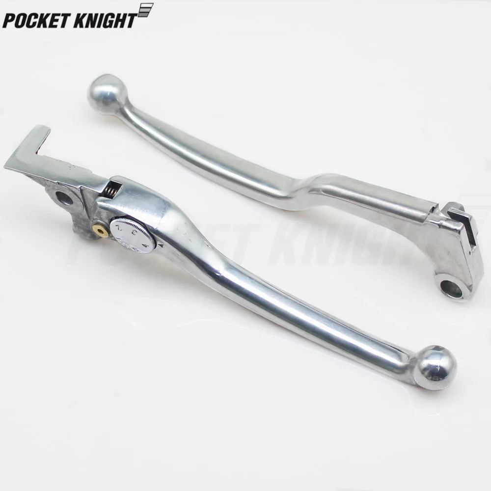 Motorcycle Brake Clutch Lever For YAMAHA FZ6 FAZER FZ6R FZ8 FZ1 FAZER XJ6 DIVERSION MT-07 /FZ-7 MT-09/SR/FZ9 MT-09 Tracer FJ-09