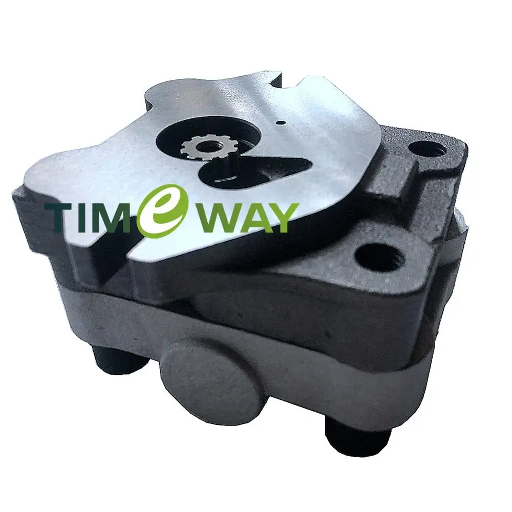 PVD Pilot Pump PVD-00B Small Gear Pump for Repair Nachi PVD-00B-14P Mini Excavator Kubota U15-3 Main Pump