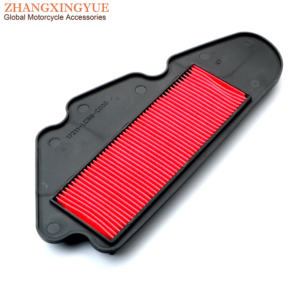 Scooter High Quality Air Filter for Kymco Agility 50 4T R10 17211-LCB9-C000 2006-2008