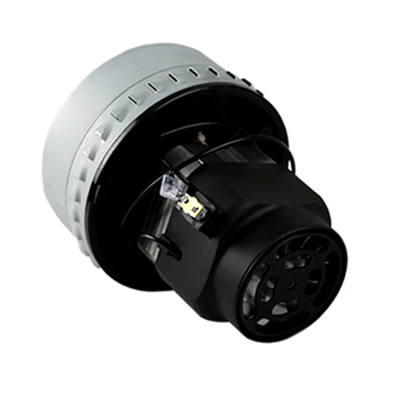 HLX-GS-A3BF501B Industrial Vacuum Cleaner Motor, Suction Machine Accessories, 1500W, 220V Diameter, 143MM
