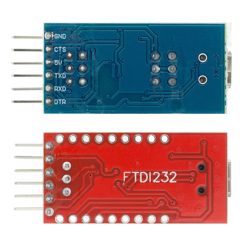 FT232RL FTDI USB 3.3V 5.5V to TTL Serial Adapter Module for Arduino FT232 Pro Mini USB TO TTL 232