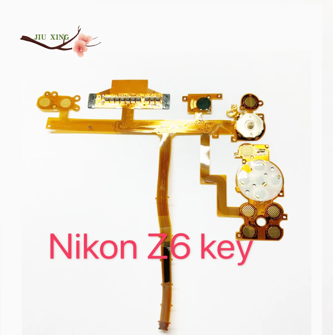 

Original NEW Z6 Z7 KEY PCB Flex Unit repair parts for Nikon Z6/Z7