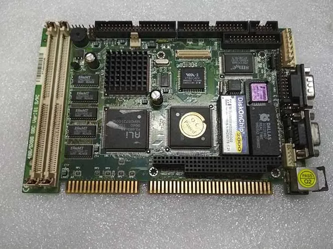 Industrial Equipment Board 486/5X86 SBC VER G1