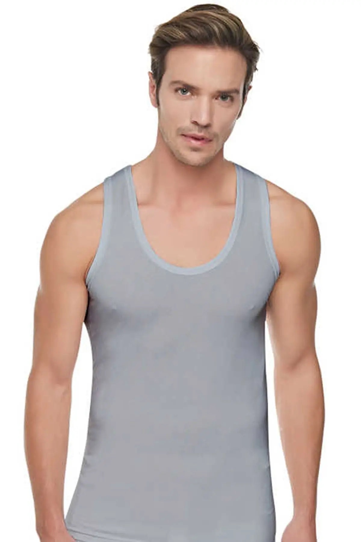 2 4 6 10 15 PCS Männer 100% Baumwolle Solide Gerade Männlichen Atmungs Sleeveless Tops Dünne Beiläufige Unterhemd Herren Geschenk durch englisch Baumwolle
