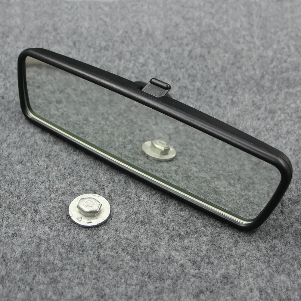 For Passat B5 Bora Octavia Polo Tiguan GOLF 6 MK6 Inside rearview mirror base Original accessories Black