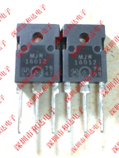 (5ชิ้น) MJW16012 TO-247