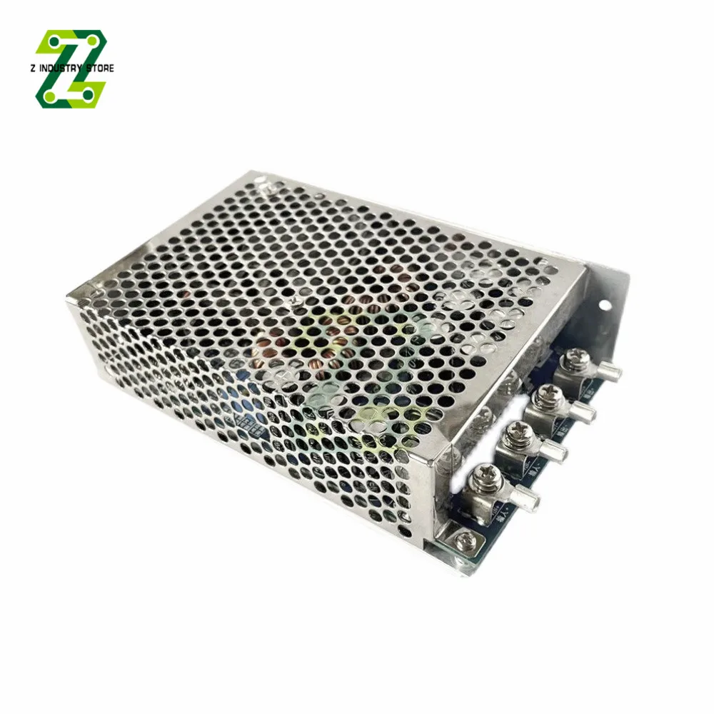 1500W DC Converter Step-up Power Supply Module DC-DC 12V-48V To 24V-70V Boost Constant Current Charging Speed-up Module