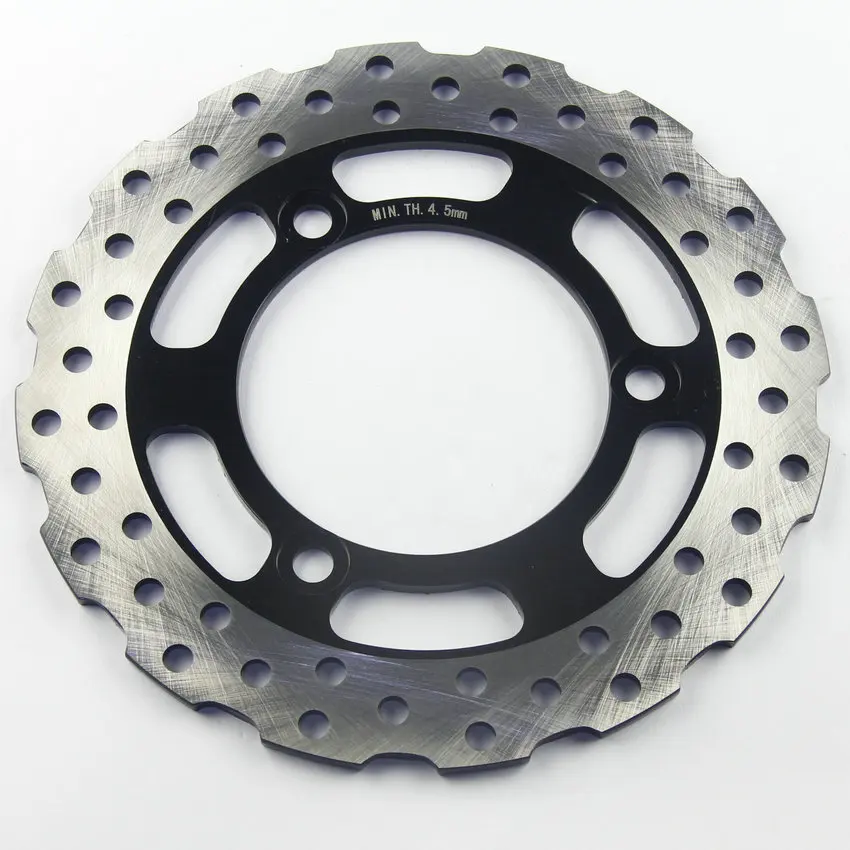 

Motorcycle Rear Brake Disc For Kawasaki Ninja 250 R EX250J EX250K EX300 Ninja 300 ER250 Z250 ER300 Z300 41080-0591-11H 0114-11H