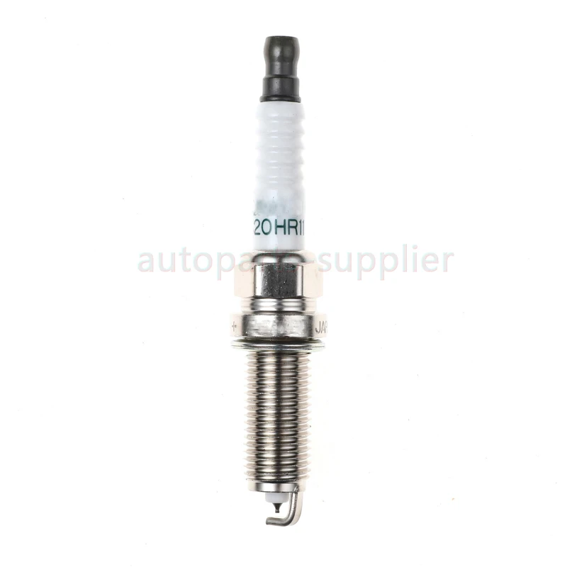 New 4Pcs 90919-01253 9091901253 Iridium Spark Plug For Toyota corolla Carola Vios 1.6 AVENSIS Saloon YARIS Lexus ct