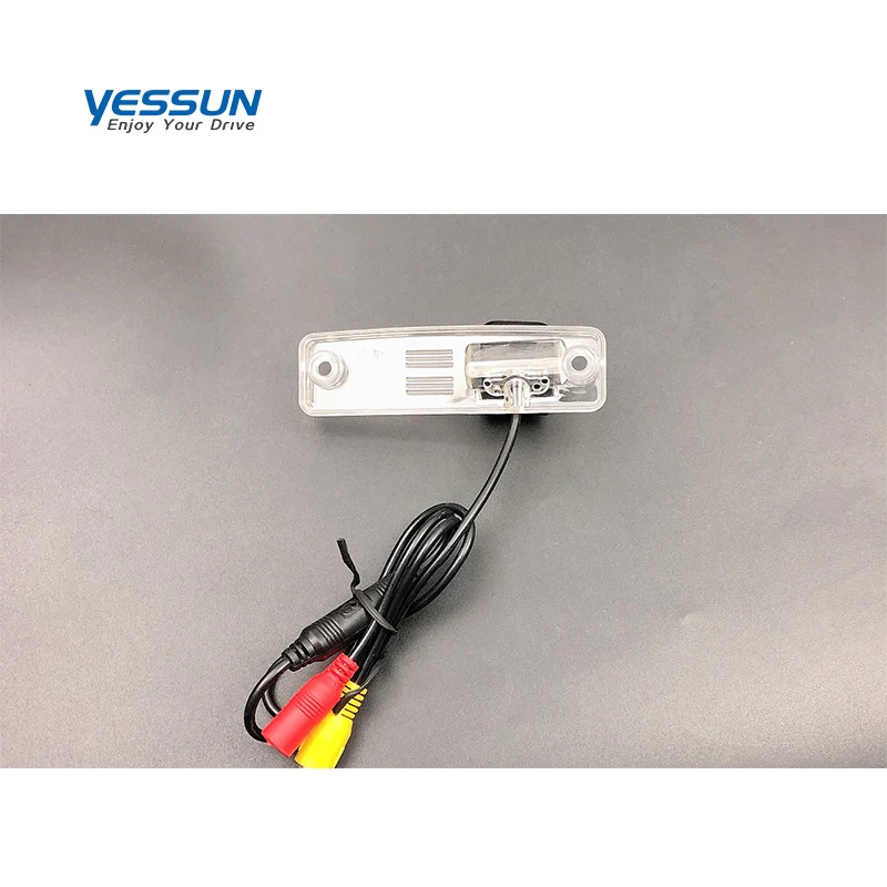 HD CCD Night Vision Car Rear View Reverse Backup Camera For Subaru Forester SG MK2  2002 2003 2004 2005 2006 2007 camera housing