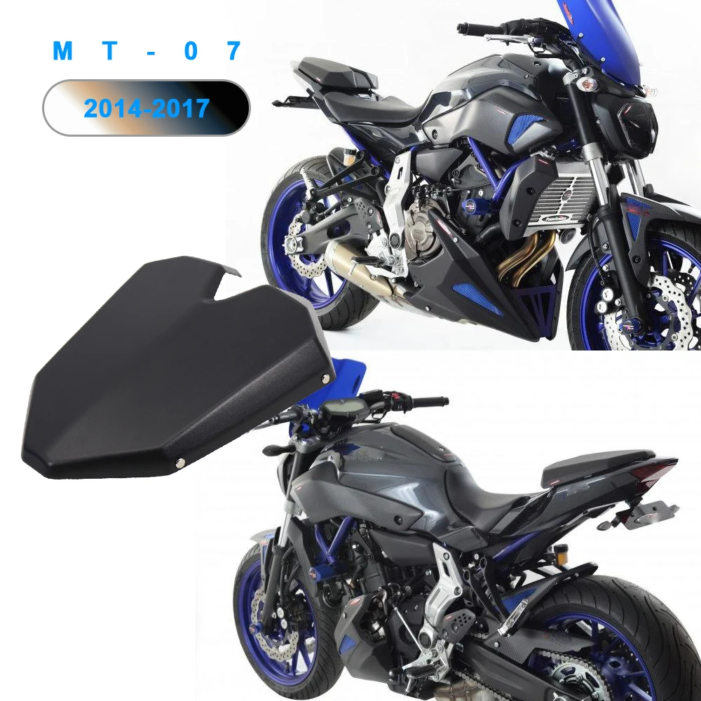 2014 2015 2016 2017 For Yamaha MT-07 New Motorcycle Accessories Rear Seat Cover Tail Section Fairing Cowl