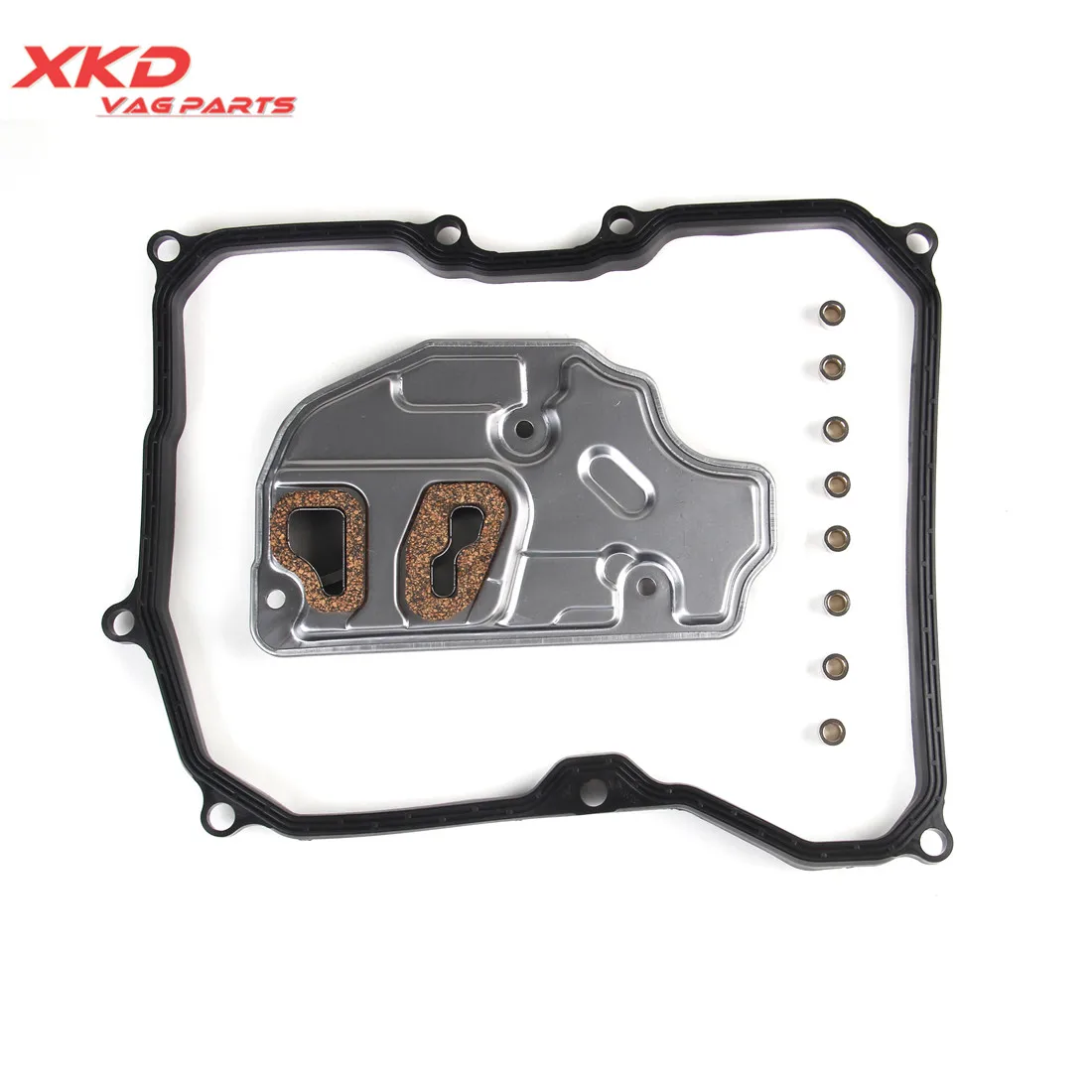 09G 325 429 Automatic Transmission Filter 09G325429 + Gasket 09G321370 Kit For V-W J-etta Beetle Golf Plus Polo A3/S3 TT