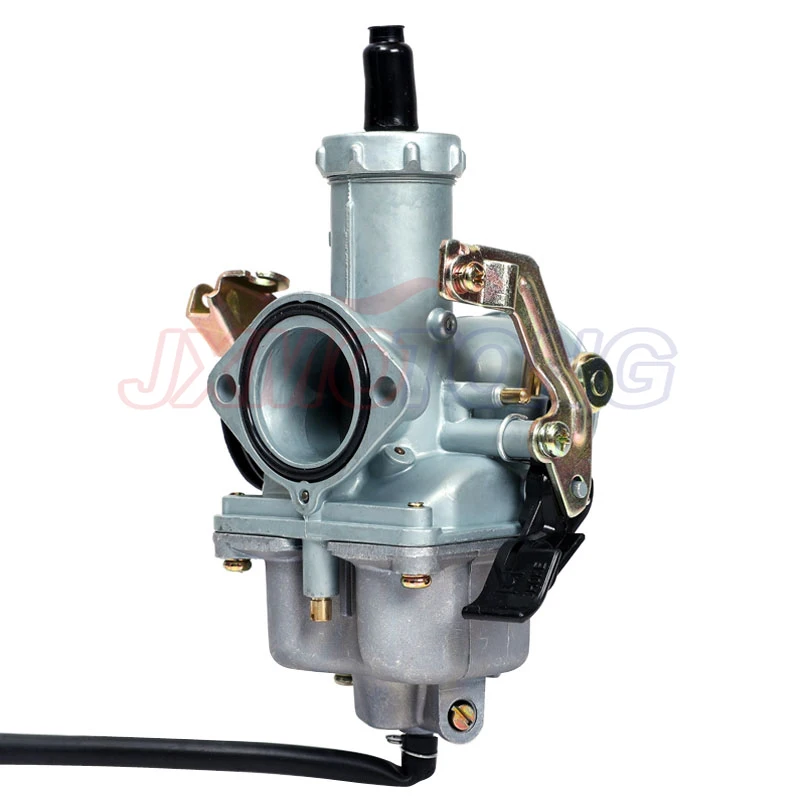 PZ30 30mm Carburetor Accelerating Pump Racing 200cc 250cc For Keihin ABM IRBIS TTR 250 With Dual Throttle Cable Length 131cm