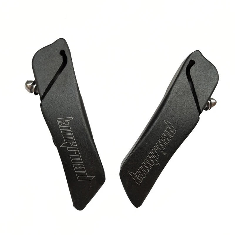 

Aluminum Alloy Bike Horn Handlebar MTB Mountain Bike Bar End Grips Cycling Accessories Ergonomic Comfort Grip Handle Universal