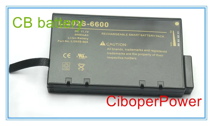 High qyuality battery fo rCMA-4500 NI2020AG 4500-BATT NI-2020 NI2020HD NI2020 Y350C Y400 H400 H600 H500 N3900A,N2910AM