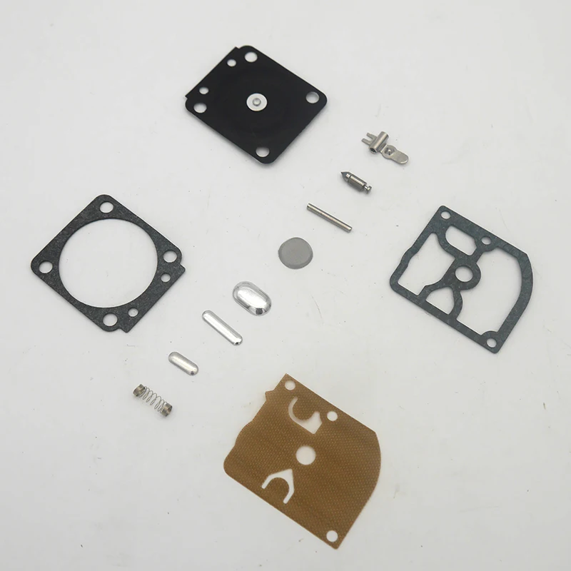 Zama RB-69 Carburetor Carb Repair Kit For Stihl 020 020T MS191 MS192T MS200T Chainsaw Membrane Gasket Needle 1129-007-1062