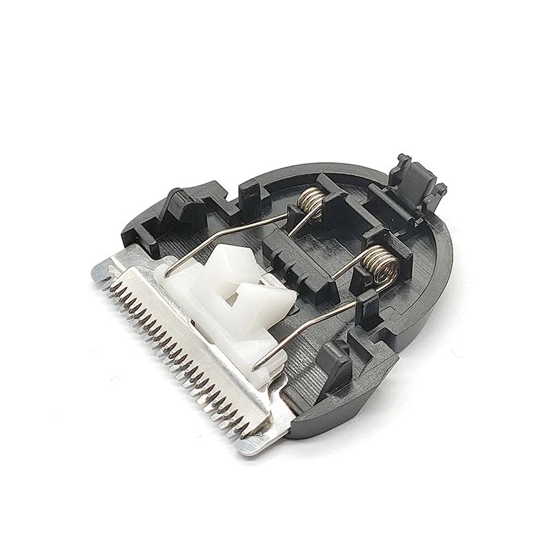 Cortadora de pelo, cabezal de peluquero para Philips QC5125 QC5130 QC5135 QC5105 QC5115 QC5155 QC5120