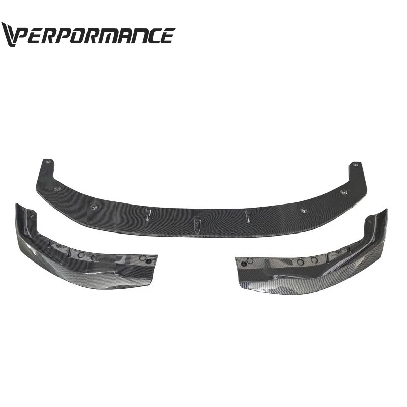 5Series G30 G38 AC Style 2018year~  front chin anterior lip Car Front lip for 5S G30 G38