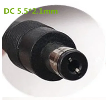 Variant: DC  connector
