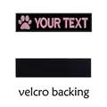 velcro rosa
