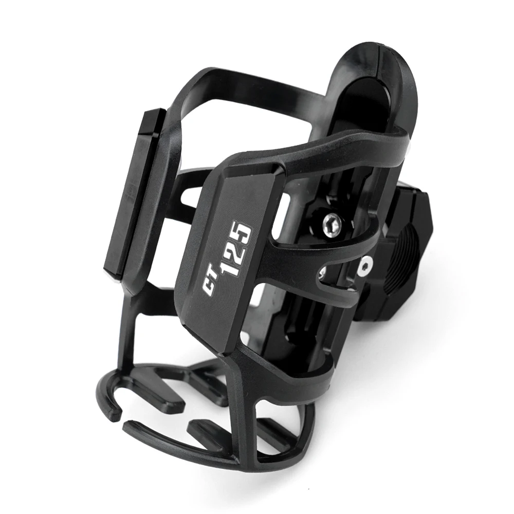 

Motorcycle CNC Accessories For HONDA CT125 CT 125 Hunter Cub Recommended Items Beverage Water Bottle Cage Drink Cup