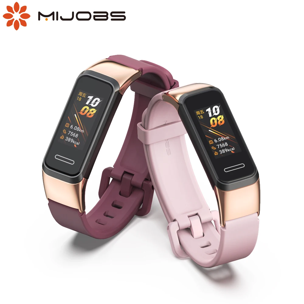 Strap for Huawei Band 3/3 Pro/4/4 Pro/Honor 5i Bracelet Wristbands Silicone Wrist Belt Compatible for Huawei/Honor Smart Bands