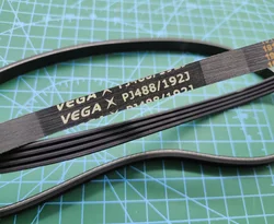 PJ488 / 192J Treadmill belt Rubber Drive belt