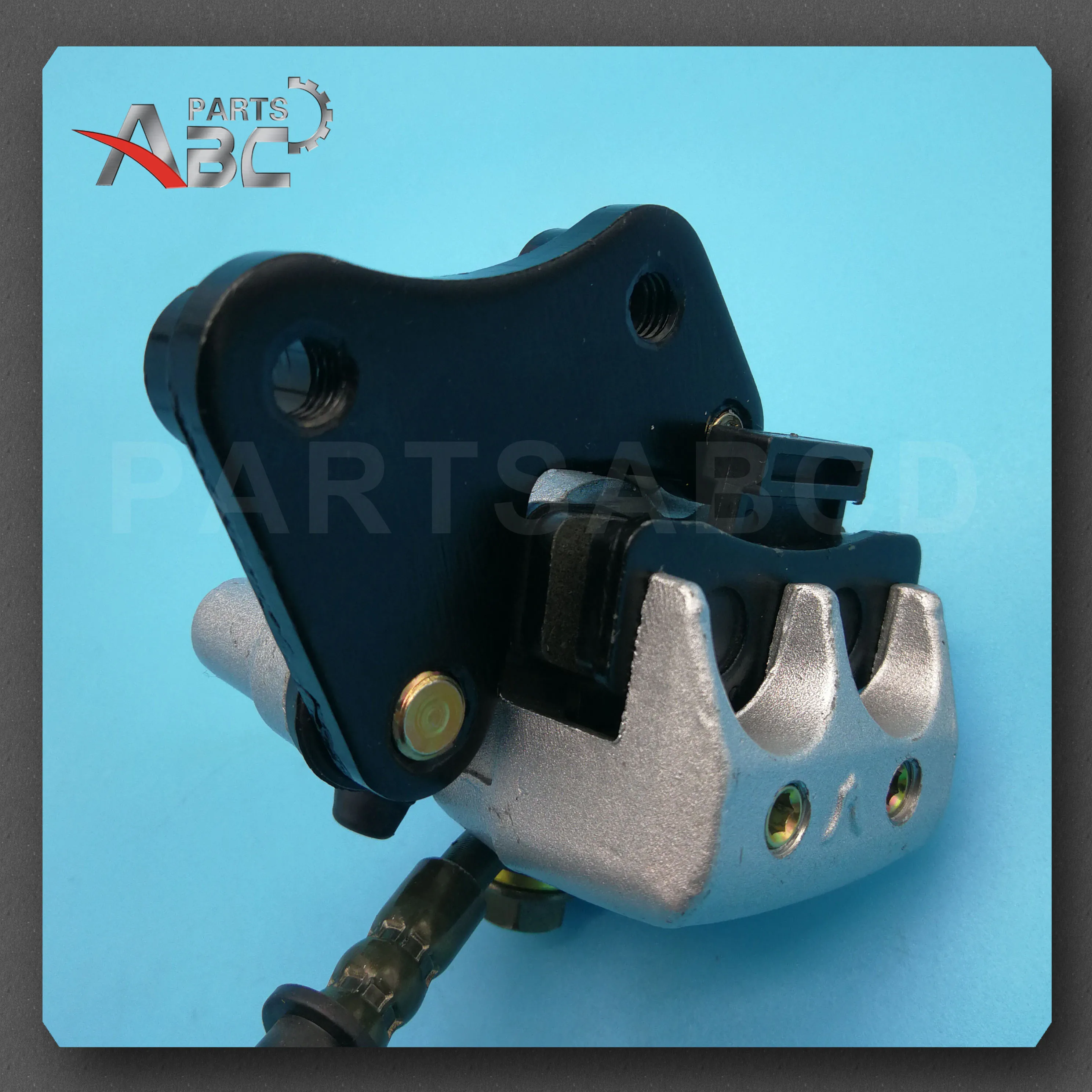 90CC 110CC 125CC ATV Quad Dirt Bike Front Brake Hydraulic Caliper With Brake Disk Disc Assy