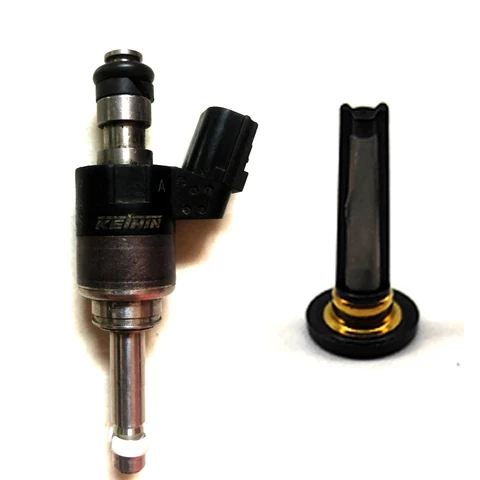 50 шт. GDI топливный инжектор микрофильтр 16010-5R1-305 160105 R1305 Fit Honda 2015-2019 1.5L KA6MT KACVT