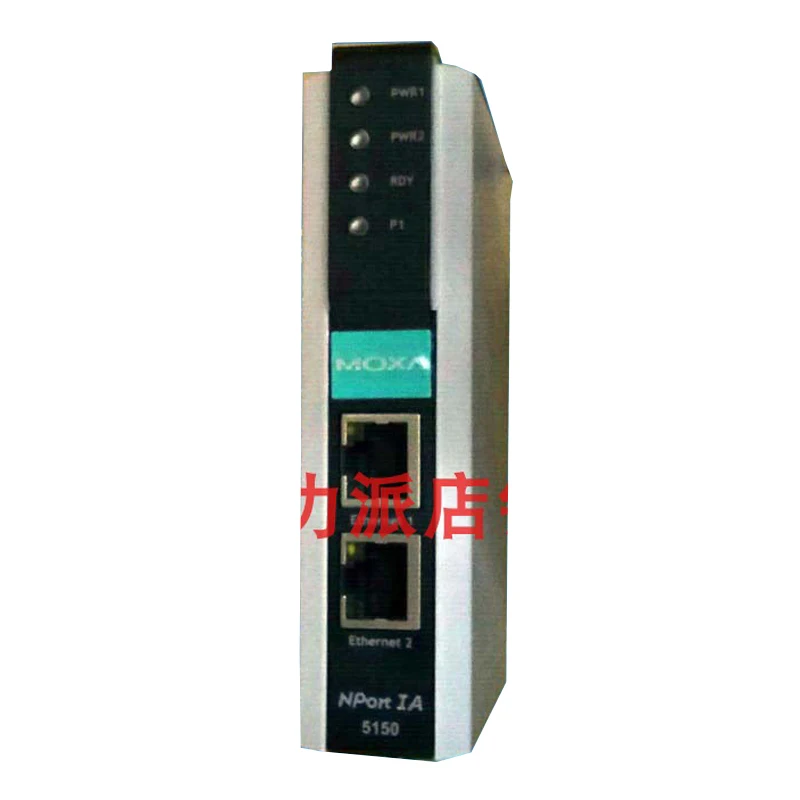 

New Original Spot Photo For MOXA NPort IA5150-S-SC 1-Port Single-Mode Industrial Serial Server