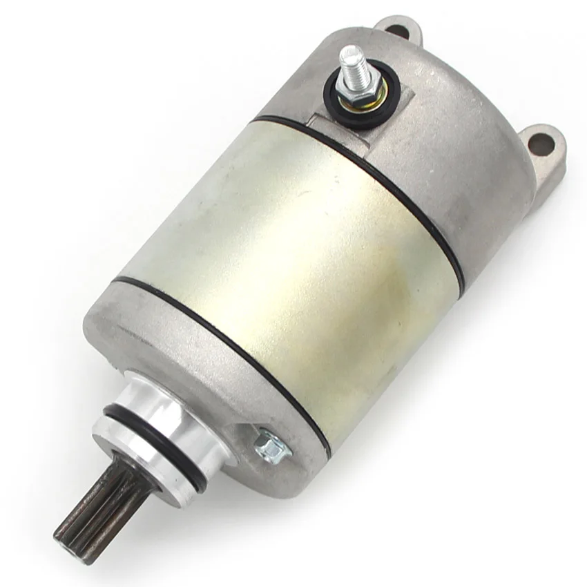 

Motorcycle Starter Electrical Engine Starter Motor For Yamaha TT250R YS250 TT-R250 TT-R RAID YBR250 4GY-81890-00 Accessories