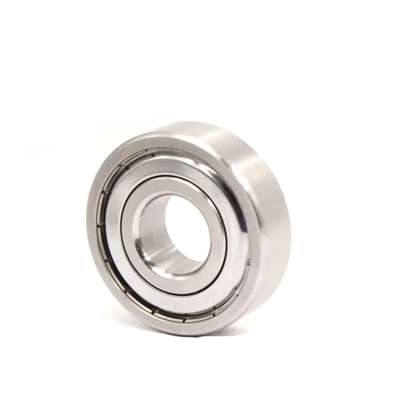 10 Stück 6300ZZ S6300ZZ 10*35*11mm Edelstahl-Rillenkugellager 6300 S6300 10x35x11 mm – Detail 3