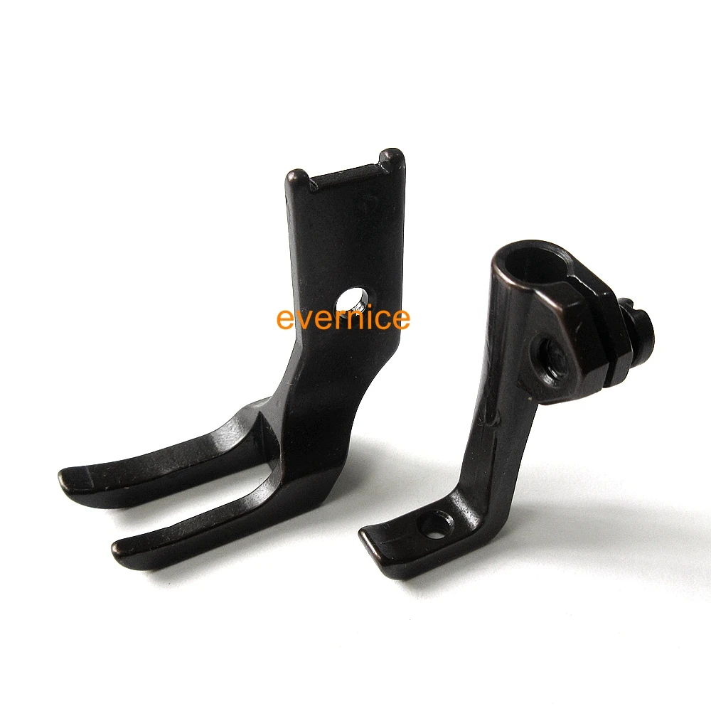 Standard Double Toe Walking Foot For Singer 111G 111W 153K101 153W101 153W103