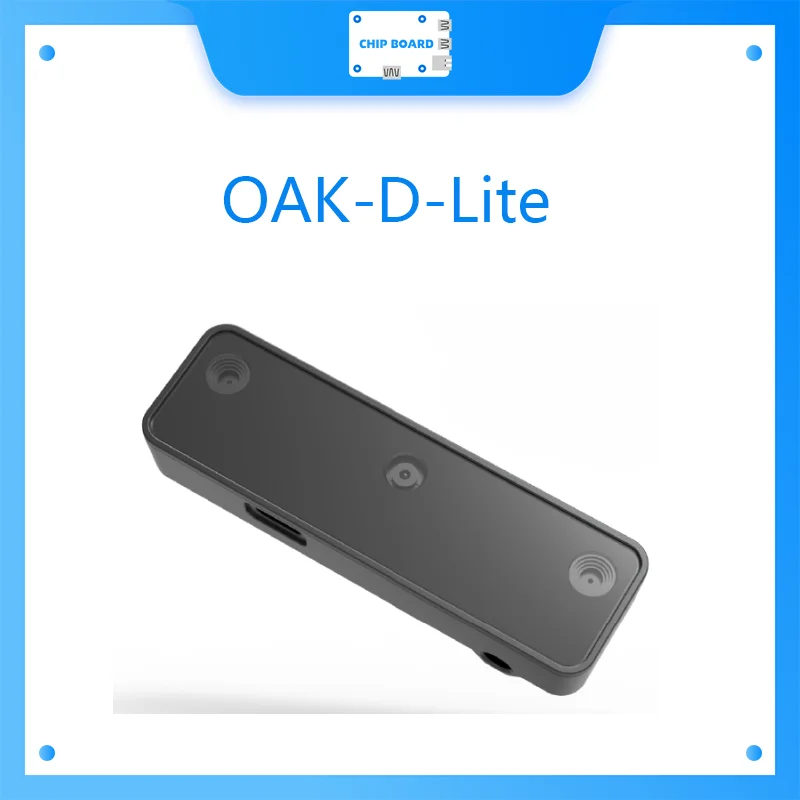 oak d lite binocular profunda inteligencia artificial maquina de camera visao opencv ai incorporado 01