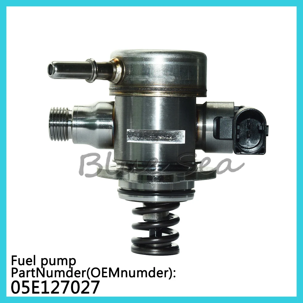 

05E127027 High pressure fuel pump For TSi Volkswagen Golf 7 VII Arteon Golf Sportsvan Audi A1 A3 Q2 Q3 seat 05E 127 027