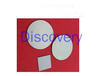 Ge Infrared Lens Ge Ge Substrate - Ge Infrared Window Piece - Ge Window Piece Infrared Thermal Imager Thermometers Ge Piece