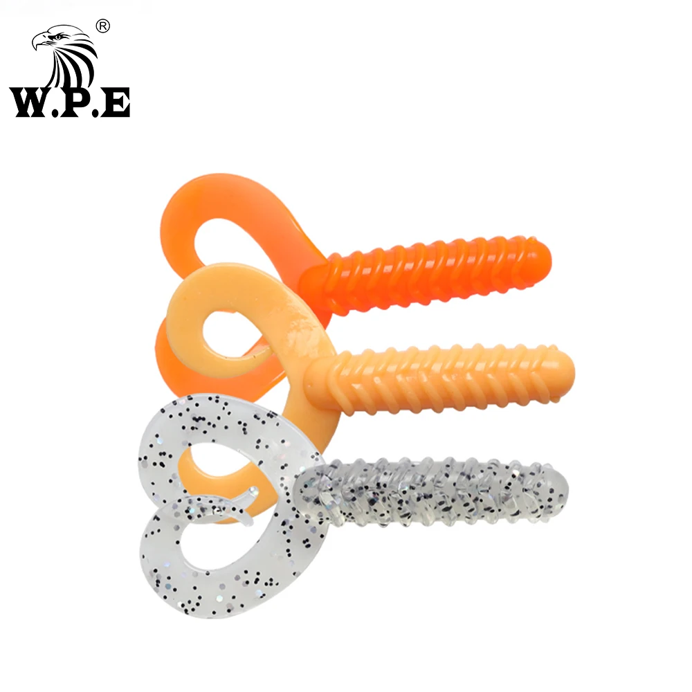 W.P.E Vinilo cola bifurcada 75mm para carpa