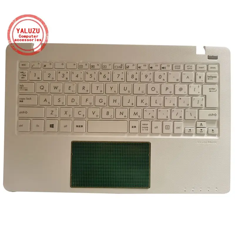 

Japanese Laptop Keyboard For ASUS F200 F200CA F200LA F200MA X200 X200C X200CA X200L X200LA X200M X200MA R202CA/LA Palmrest Upper